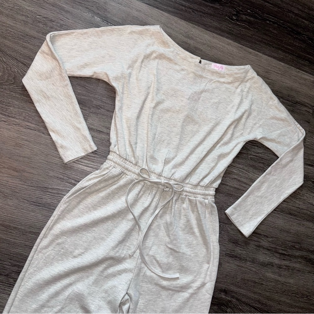 PINK LILY Jumpsuit Romper - Picture 4 of 10